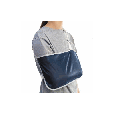 Womens Elastic Shoulder Immobilizer, Chest 30"