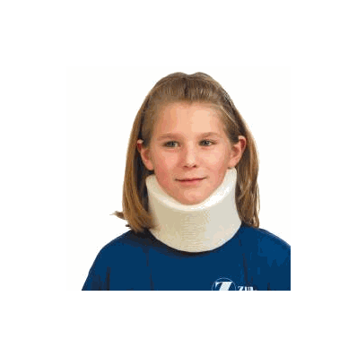 Zimmer Philadelphia Cervical Collar - Foam Cervical Collar, Size S - 00273900200